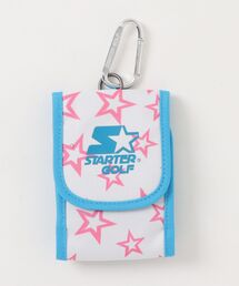 yield（イールド）の「【STARTER GOLF】スターターゴルフ 手描きロゴ　スコープケース  SG-023013（その他小物）」