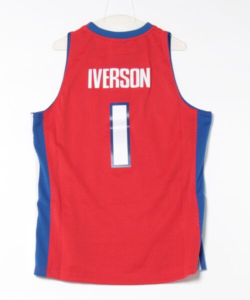 セール】【Mitchell&Ness/ミッチェルアンドネス】SW-Jersey
