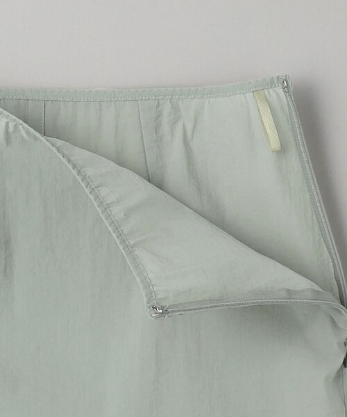 BEAUTY&YOUTH UNITED ARROWS（ビューティーアンドユースユナイテッドアローズ）の「シアー  タイトスカート（スカート・レディース・ブラック/ナチュラル/ライム・S/M）」の17枚目の写真