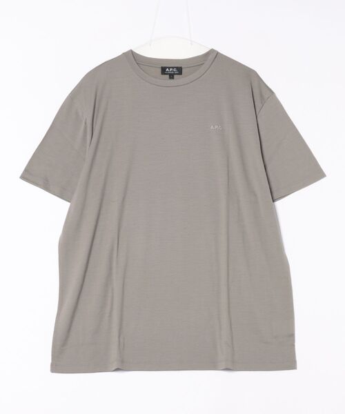 セール】T-SHIRT ALBERT JPS（Tシャツ/カットソー）｜A.P.C.