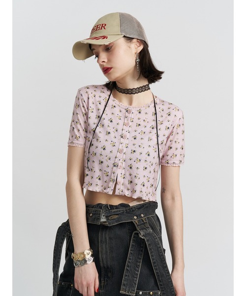 SOMETHING（サムシング）の「【something×PosTokyo】マルチWAYオールインワン（つなぎ/オールインワン・レディース・グレー/ブラック・MEDIUM）」の7枚目の写真