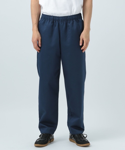 BAYFLOW(ベイフロー)の「フリースタイルイージーパンツ(チノパンツ・メンズ・ブラック/ネイビー/ベージュ・MEDIUM/LARGE)」の16枚目の写真