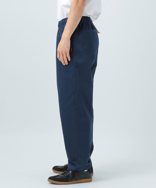 BAYFLOW(ベイフロー)の「フリースタイルイージーパンツ(チノパンツ・メンズ・ブラック/ネイビー/ベージュ・MEDIUM/LARGE)」の17枚目の写真