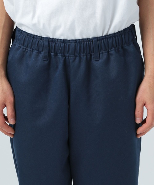 BAYFLOW(ベイフロー)の「フリースタイルイージーパンツ(チノパンツ・メンズ・ブラック/ネイビー/ベージュ・MEDIUM/LARGE)」の19枚目の写真