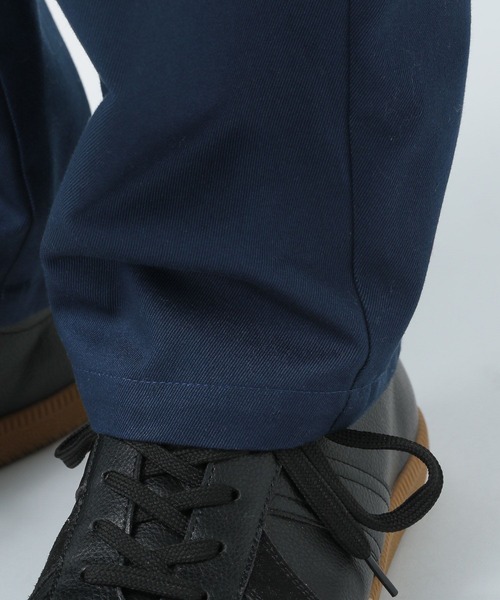 BAYFLOW(ベイフロー)の「フリースタイルイージーパンツ(チノパンツ・メンズ・ブラック/ネイビー/ベージュ・MEDIUM/LARGE)」の9枚目の写真