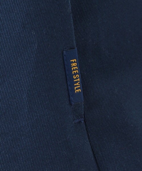 BAYFLOW(ベイフロー)の「フリースタイルイージーパンツ(チノパンツ・メンズ・ブラック/ネイビー/ベージュ・MEDIUM/LARGE)」の13枚目の写真