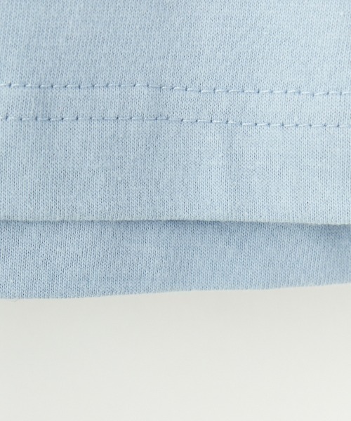 KELTY（ケルティ）の「[KELTY/ケルティ] 別注 マウンテンロゴ バックプリントTシャツ（Tシャツ/カットソー・レディース・サックスブルー/アッシュグレー/ホワイト/スミクロ/ネイビー・XS/S/M/L）」の22枚目の写真