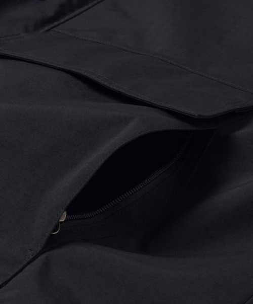 THE NORTH FACE（ザノースフェイス）の「THE NORTH FACE/ザ・ノース・フェイス/コンピレーションジャケット（ユニセックス）（その他アウター・メンズ・ベージュ/ブラック・L/M）」の10枚目の写真