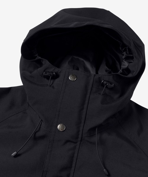 THE NORTH FACE（ザノースフェイス）の「THE NORTH FACE/ザ・ノース・フェイス/コンピレーションジャケット（ユニセックス）（その他アウター・メンズ・ベージュ/ブラック・L/M）」の17枚目の写真