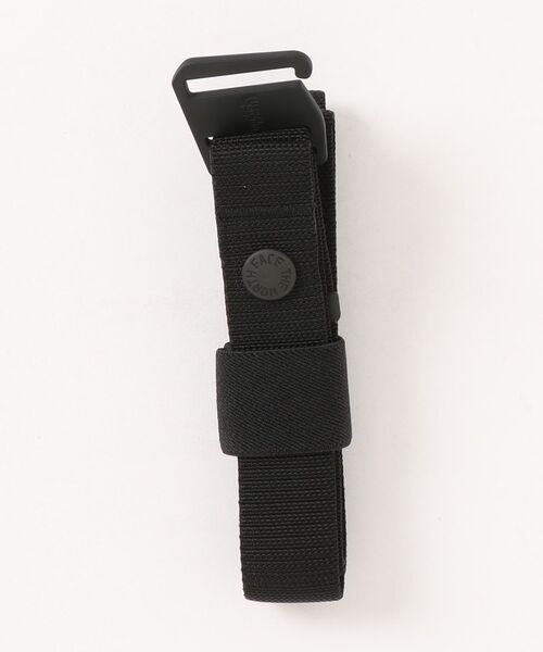 THE NORTH FACE(ザノースフェイス)の「【THE NORTH FACE/ザ ノースフェイス】NT WEAVING BELT(ベルト・メンズ・ブラック/イエロー系その他/グレー・FREE)」の7枚目の写真