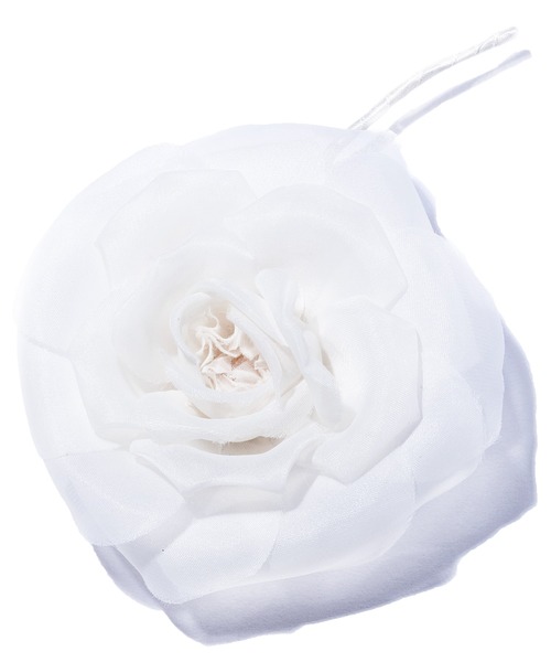 IRIS47(イリスフォーセブン)の「【IRIS 47】rhodon corsage/ロドン コサージュ(ブローチ/コサージュ・レディース・グリーン/アイボリー/ブラック/ピンク・FREE)」の9枚目の写真