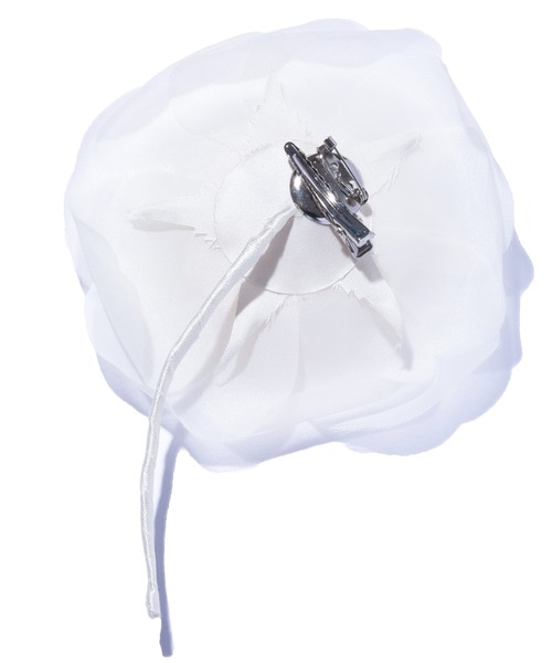 IRIS47(イリスフォーセブン)の「【IRIS 47】rhodon corsage/ロドン コサージュ(ブローチ/コサージュ・レディース・グリーン/アイボリー/ブラック/ピンク・FREE)」の17枚目の写真