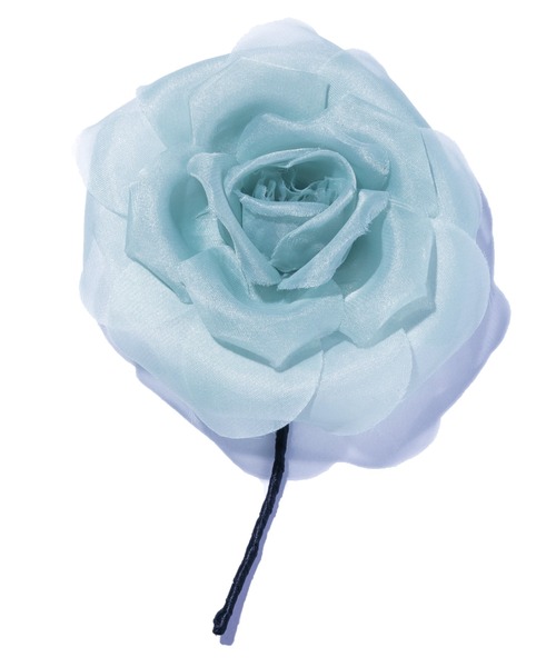 IRIS47(イリスフォーセブン)の「【IRIS 47】rhodon corsage/ロドン コサージュ(ブローチ/コサージュ・レディース・グリーン/アイボリー/ブラック/ピンク・FREE)」の18枚目の写真