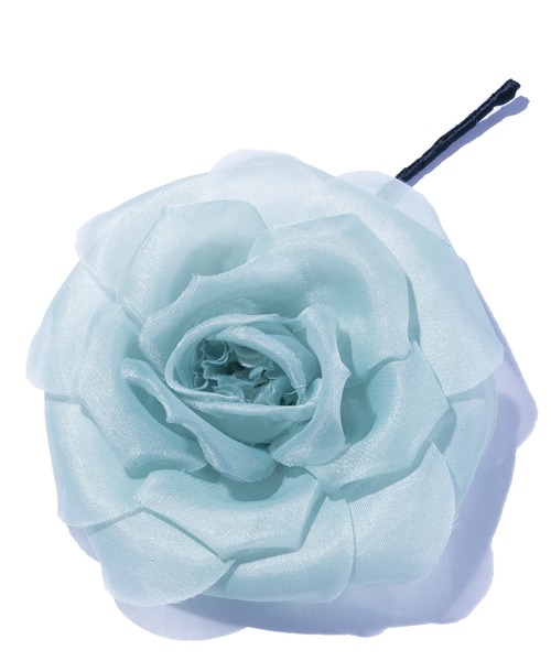 IRIS47(イリスフォーセブン)の「【IRIS 47】rhodon corsage/ロドン コサージュ(ブローチ/コサージュ・レディース・グリーン/アイボリー/ブラック/ピンク・FREE)」の14枚目の写真