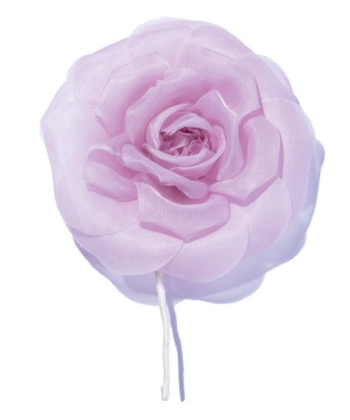 IRIS47(イリスフォーセブン)の「【IRIS 47】rhodon corsage/ロドン コサージュ(ブローチ/コサージュ・レディース・グリーン/アイボリー/ブラック/ピンク・FREE)」の16枚目の写真