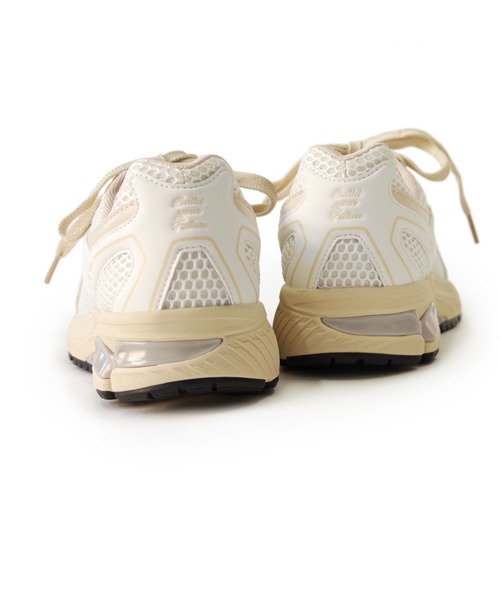 ASFVLT（アスファルト）の「ASFVLT (アスファルト) / ローカットスニーカー CITY RUN（スニーカー・レディース・ダークグリーン/ホワイト×ブルー/ホワイト/シルバー系1/シルバー系・36/37/38/39/40/41/42/43/44/45）」の20枚目の写真