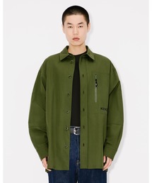 KENZO ケンゾー Tシャツ・カットソー カーキ M 2021025F0011 KENZO｜ケンゾーのTシャツ/カットソー通販 - ZOZOTOWN