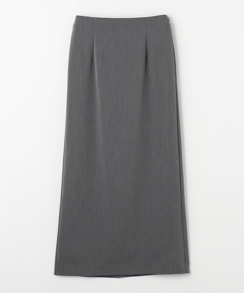 PROTAGONISTA（プロタゴニスタ）の「【別注】＜PROTAGONISTA＞ロゴ タイト スカート（スカート・レディース・ベージュ/グレー・FREE）」の18枚目の写真