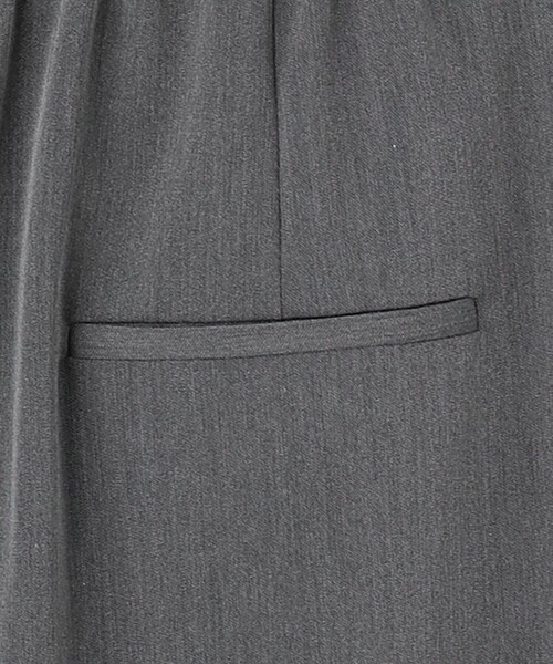 PROTAGONISTA（プロタゴニスタ）の「【別注】＜PROTAGONISTA＞ロゴ タイト スカート（スカート・レディース・ベージュ/グレー・FREE）」の22枚目の写真