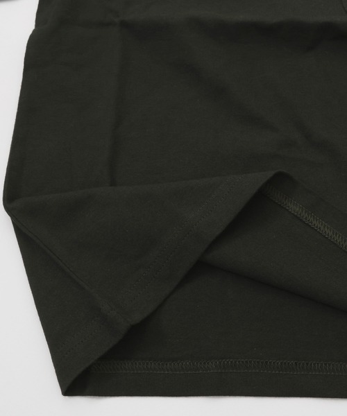 KRIFF MAYER Kid's Collection(クリフメイヤーキッズコレクション)の「【綿100%】楽LUCK-T(ロゴ)(Tシャツ/カットソー・キッズ・オフホワイト/チャコール/オレンジ/ネイビー/ライトグリーン・120/130/140/150/160/170)」の16枚目の写真