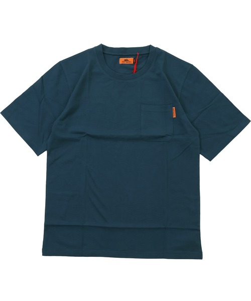 KRIFF MAYER Kid's Collection(クリフメイヤーキッズコレクション)の「【綿100%】楽LUCK-T(ロゴ)(Tシャツ/カットソー・キッズ・オフホワイト/チャコール/オレンジ/ネイビー/ライトグリーン・120/130/140/150/160/170)」の19枚目の写真