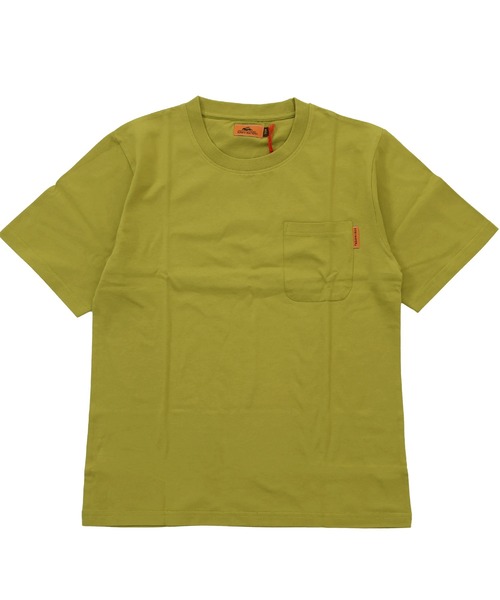 KRIFF MAYER Kid's Collection(クリフメイヤーキッズコレクション)の「【綿100%】楽LUCK-T(ロゴ)(Tシャツ/カットソー・キッズ・オフホワイト/チャコール/オレンジ/ネイビー/ライトグリーン・120/130/140/150/160/170)」の21枚目の写真