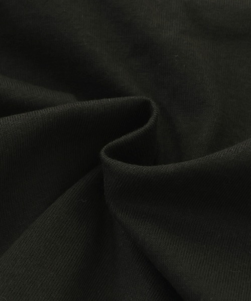 KRIFF MAYER Kid's Collection(クリフメイヤーキッズコレクション)の「【綿100%】楽LUCK-T(ロゴ)(Tシャツ/カットソー・キッズ・オフホワイト/チャコール/オレンジ/ネイビー/ライトグリーン・120/130/140/150/160/170)」の14枚目の写真