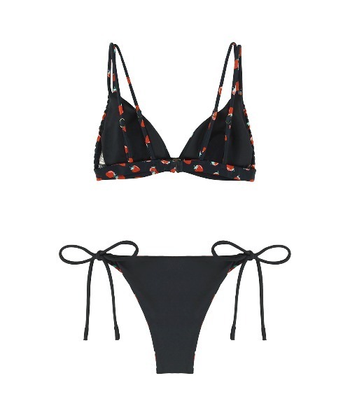 ALEXIA STAM＊Bianka＊ビアンカ＊上下セット＊ドラセナ柄＊Sサイズ ALEXIA STAM＊Bianka＊ビアンカ＊上下セット＊ドラセナ柄＊Sサイズ