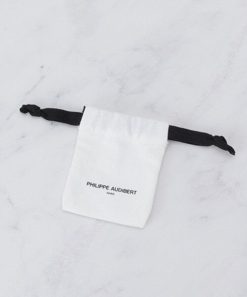 UNTITLED（アンタイトル）の「【PHILIPPE AUDIBERT】Lileta チェーンブレスレット（ブレスレット・レディース・シルバー・00）」の6枚目の写真