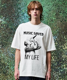 MSML | SCREAM T SHIRT(Tシャツ/カットソー)