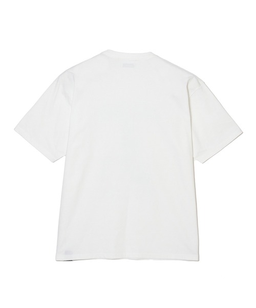 MSML（エムエスエムエル）の「SCREAM T SHIRT（Tシャツ/カットソー・メンズ・ホワイト・XL/L/M/S）」の2枚目の写真