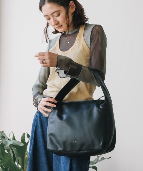 YAHKI バッグ 楽天市場】【SALE！20%OFF】ヤーキ YAHKI クロス ボディ バッグ