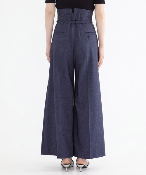 ✴︎ユナイテッドトウキョウ✴︎HAKAMA✴︎ラップワイドパンツ✴︎現行品✴︎22000円 セール】【シリーズ累計販売数21,000本突破！】HAKAMAラップワイド