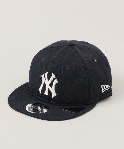 NEW ERA（ニューエラ）の「【NEW ERA/ニューエラ】RC950/MLB CAP（キャップ・メンズ・ネイビー・FREE）」の5枚目の写真