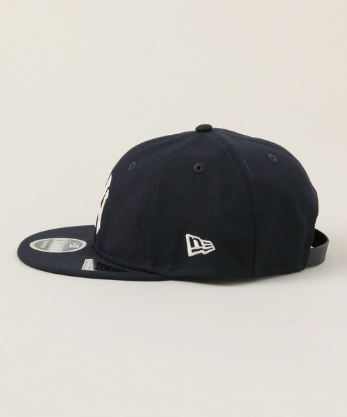 NEW ERA（ニューエラ）の「【NEW ERA/ニューエラ】RC950/MLB CAP（キャップ・メンズ・ネイビー・FREE）」の6枚目の写真