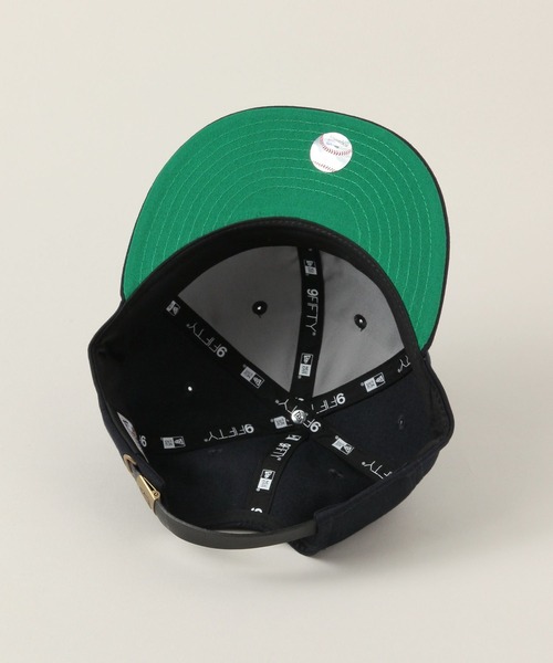 NEW ERA（ニューエラ）の「【NEW ERA/ニューエラ】RC950/MLB CAP（キャップ・メンズ・ネイビー・FREE）」の9枚目の写真