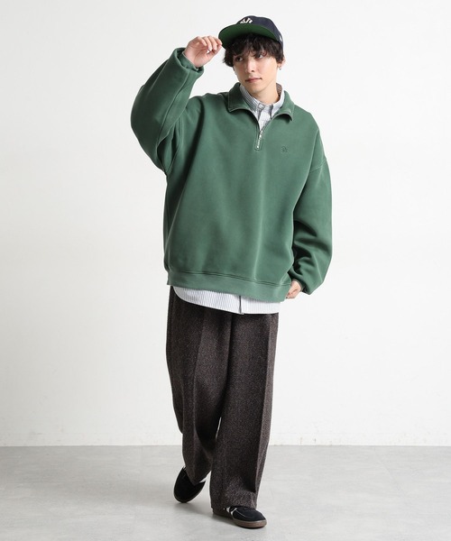 NEW ERA（ニューエラ）の「【NEW ERA/ニューエラ】RC950/MLB CAP（キャップ・メンズ・ネイビー・FREE）」の2枚目の写真