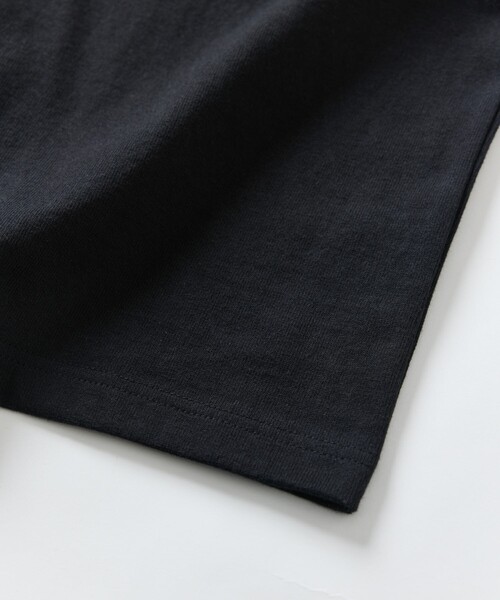 FREAK'S STORE（フリークスストア）の「限定展開 9オンス Heavyweight ビッグシルエット ヘビーウェイト ポロシャツ/オーバーサイズポロ（ポロシャツ・メンズ・ベージュ/ネイビー/グレー/ホワイト/チャコールグレー/ブラック・SMALL/MEDIUM/LARGE/X-SMALL）」の8枚目の写真