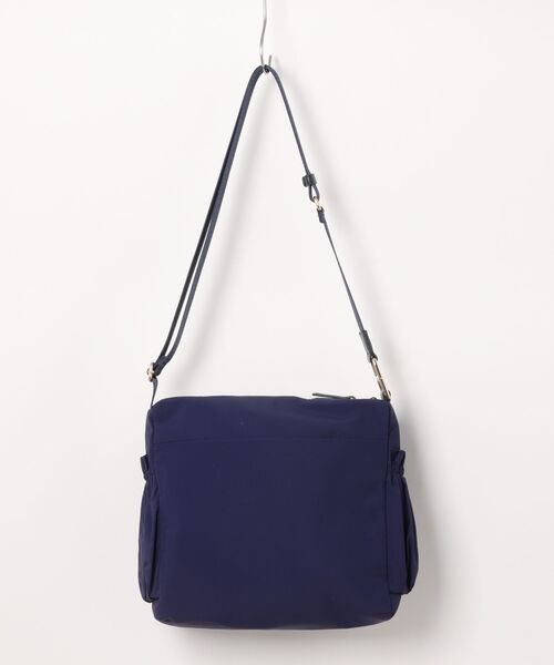 LANVIN en Bleu（ランバンオンブルー）の「グラシリィ ショルダーバッグ（ショルダーバッグ・レディース・ブラック/ピンク/ベージュ/ネイビー・FREE）」の5枚目の写真