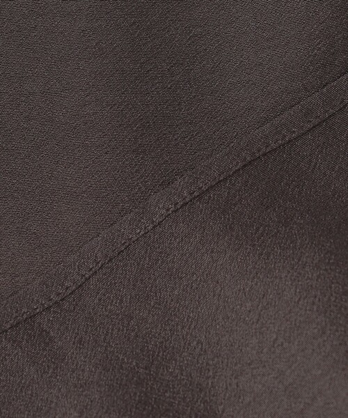 ひよこ23区　Tシャツ とソフトオーガンジーボリュームブラウス38のセット VERYコラボ】トリアセダブルジョーゼット レース襟 ブラウス / 23区