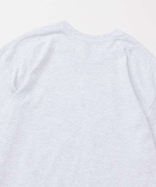 KAVU（カブー）の「KAVU/カブー Dog Tee/ドッグティー（Tシャツ/カットソー・メンズ・インディゴブルー/パープル/レッド/ヘザーグレー/アッシュグレー/チャコールグレー/ホワイト・X-LARGE/LARGE/MEDIUM）」の18枚目の写真