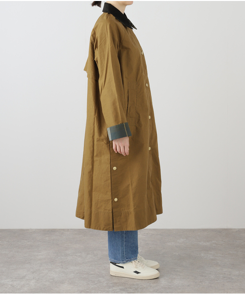 セール】BARBOUR/バブアー ETTIE SHIWERPROOF ジャケット