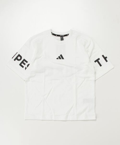 アディダス ランイット 半袖Tシャツ ホワイト adidas Equipment Tee - White | Free Shipping with adiClub