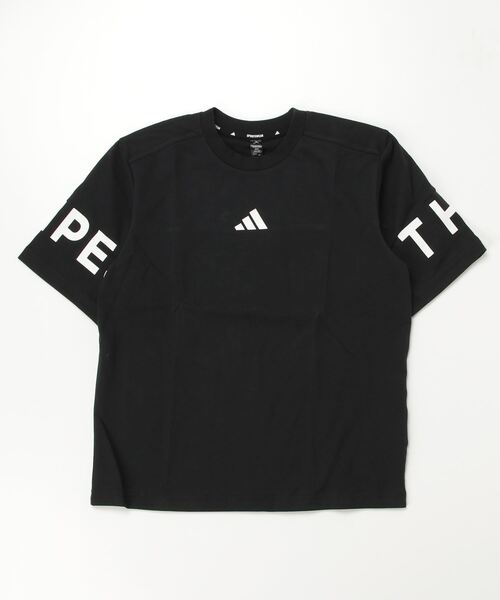 アディダス adidas 半袖 ワード Tシャツ キッズ（Tシャツ