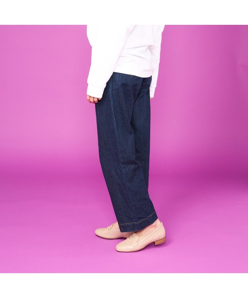 Clarks（クラークス）の「Juliet Top / ジュリエットトップ（ベージュレザー）（ローファー・レディース・ベージュ・UK3/UK3.5/UK4/UK4.5/UK5/UK5.5/UK6）」の12枚目の写真