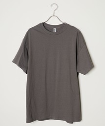 GILDAN | 【GILDAN】ギルダン/ 色・サイズ展開豊富 クルーネック Tシャツ ウルトラコットン100% 6.0oz ベーシック無地カットソー ビッグサイズ ヘビーウェイト 2026年 夏 夏服(Tシャツ/カットソー)