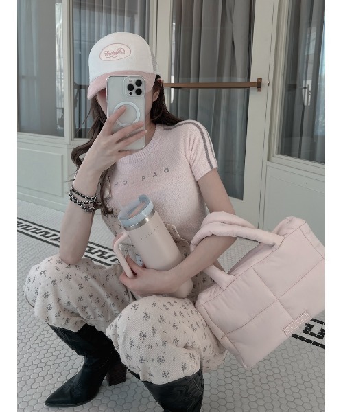 ロゴベロアメッシュキャップ（キャップ）｜Darich（ダーリッチ