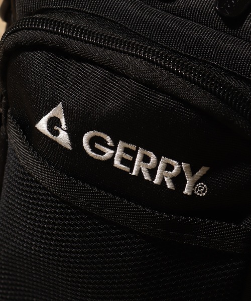GERRY（ジェリー）の「【GERRY/ジェリー】スクエアミニショルダーバッグ（ショルダーバッグ・メンズ・ブラック系その他/ブラック・FREE）」の12枚目の写真