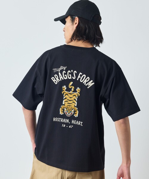 【新品未開封】circle circle x pippenstore Tシャツ AVIREX tシャツ CIRCLE LOGO T-SHIRT ”QUEENS BRIDGE