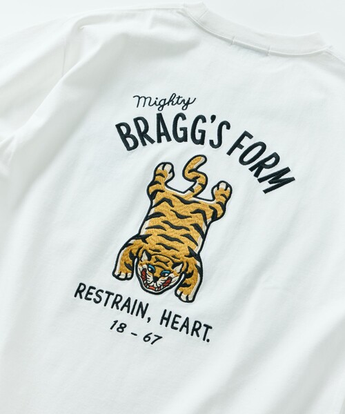 メンズ プリント Tシャツ シルエットデザイン ルーズ 5031001 JOURNAL STANDARD tシャツ 「ZOZO限定」LOSFORNIA S/S TEE1